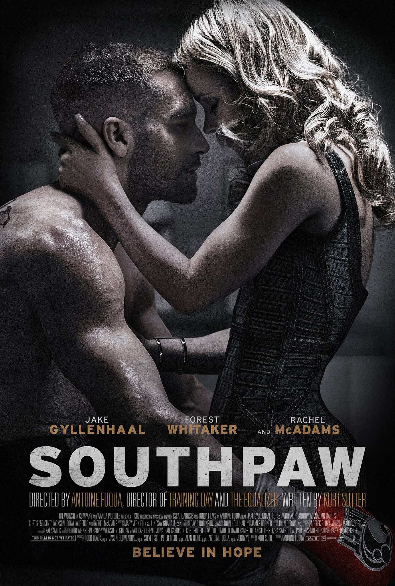 Southpaw 2015 ‧ Sport/Action ‧ 2h 4m