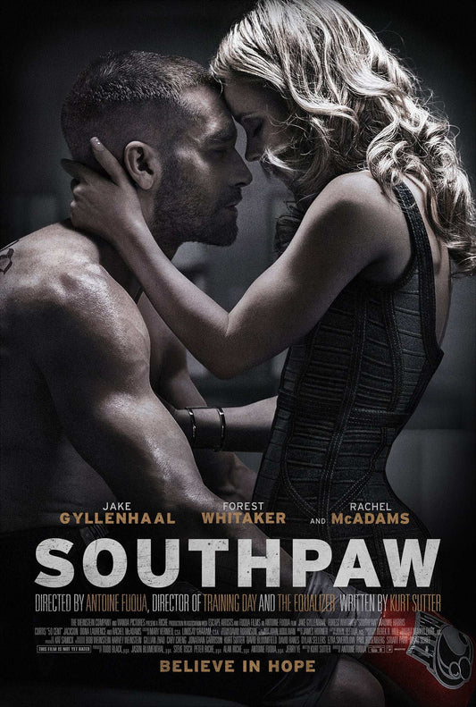 Southpaw 2015 ‧ Sport/Action ‧ 2h 4m