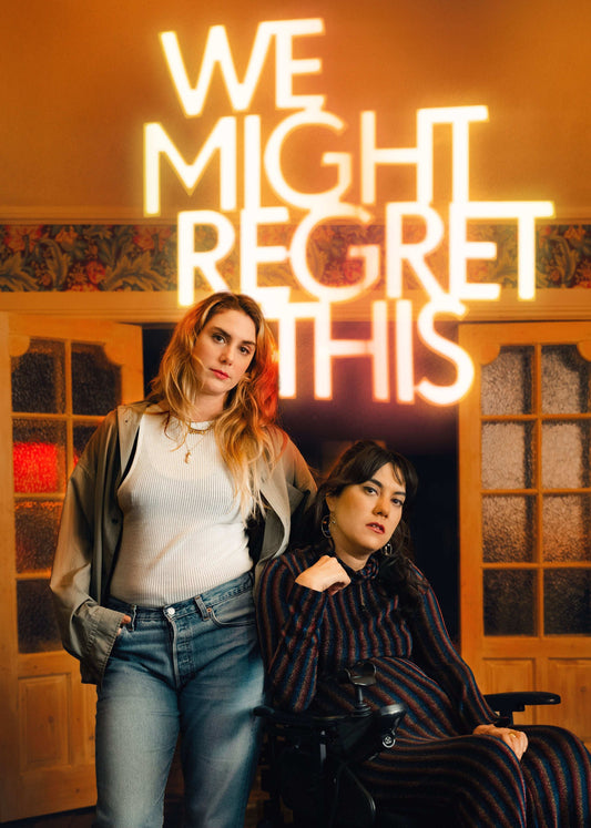 We Might Regret This Season - 1 - 2024 Comedy
