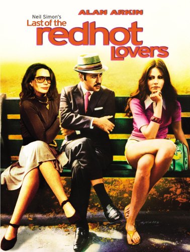 Last of the Red Hot Lovers 1972 ‧ Comedy/Drama ‧ 1h 38m