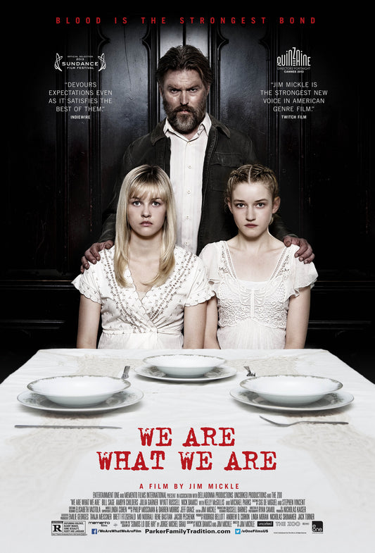 We Are What We Are 2013 ‧ Horror/Sci-fi ‧ 1h 45m