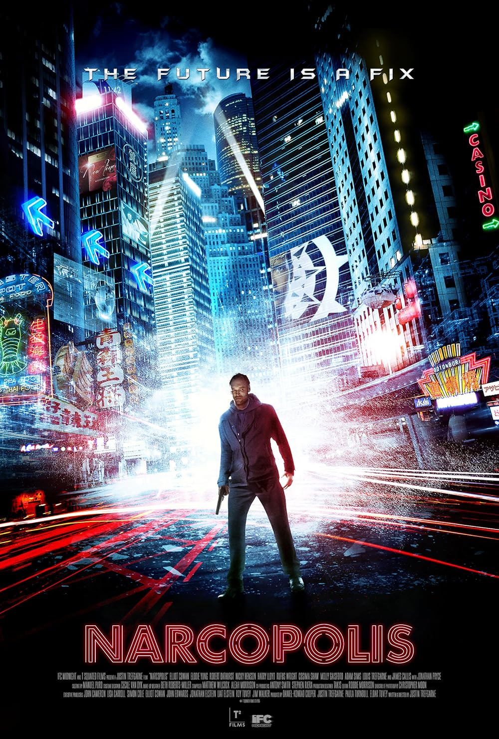 Narcopolis 2014 ‧ Thriller/Sci-fi ‧ 1h 36m