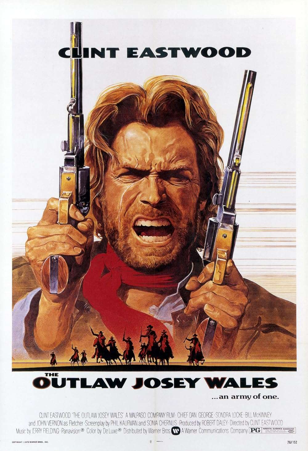 The Outlaw Josey Wales 1976 ‧ Western/War ‧ 2h 15m