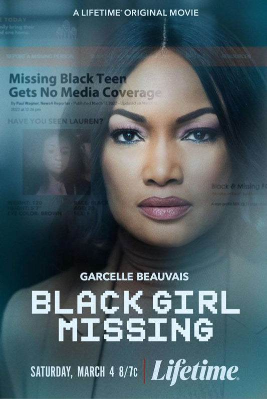 Black Girl Missing 2023 ‧ Thriller/Drama ‧ 1h 28m
