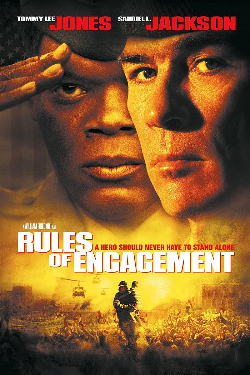 Rules of Engagement 2000 ‧ War/Action ‧ 2h 8m