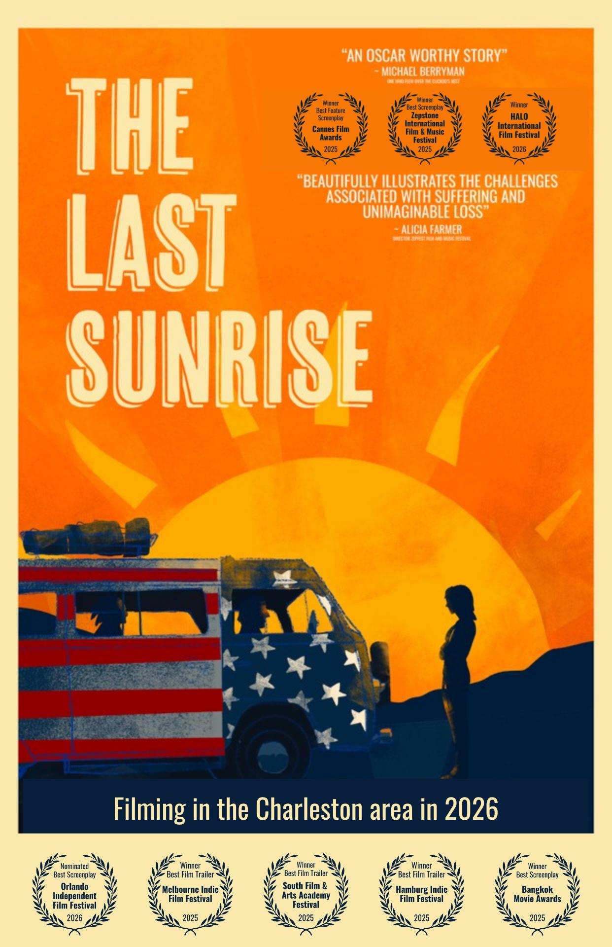 The Last Sunrise 2026 ‧ 1h 47m