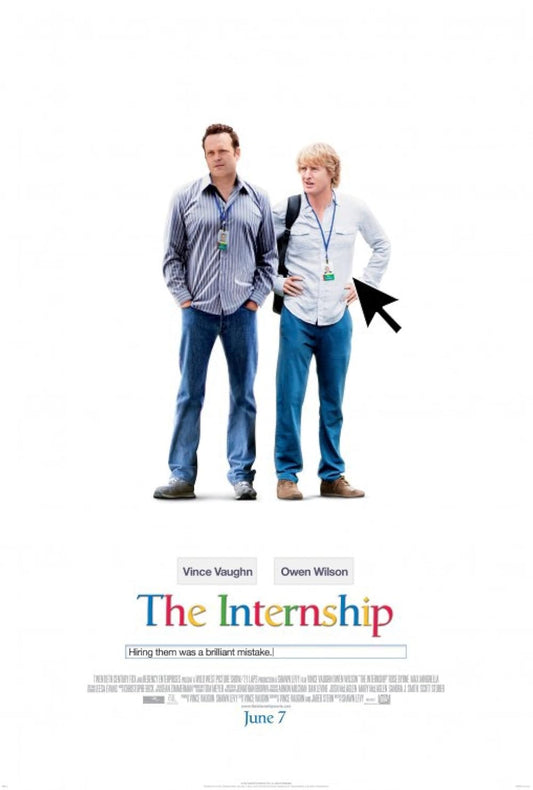 The Internship 2013 ‧ Comedy ‧ 1h 59m