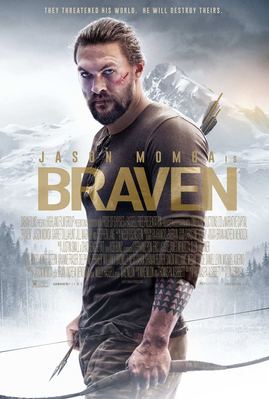 Braven 2018 ‧ Action/Thriller ‧ 1h 34m