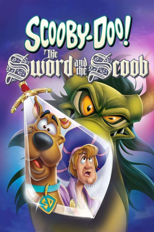 Scooby-Doo! The Sword and the Scoob 2021 ‧ Family/Comedy ‧ 1h 16m