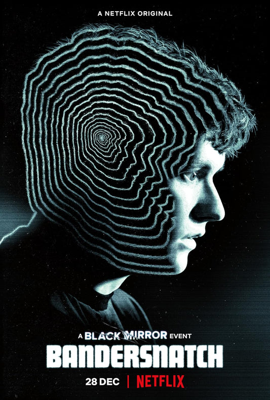 Black Mirror: Bandersnatch 2018 ‧ Sci-fi/Horror ‧ 1h 30m