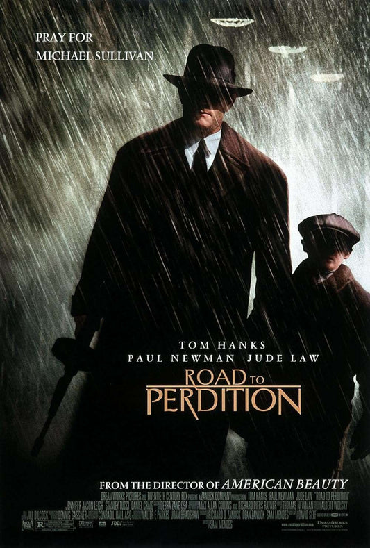 Road to Perdition 2002 ‧ Crime/Thriller ‧ 1h 57m