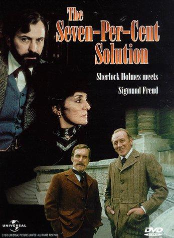 The Seven-Per-Cent Solution 1976 ‧ Mystery/Crime ‧ 1h 53m