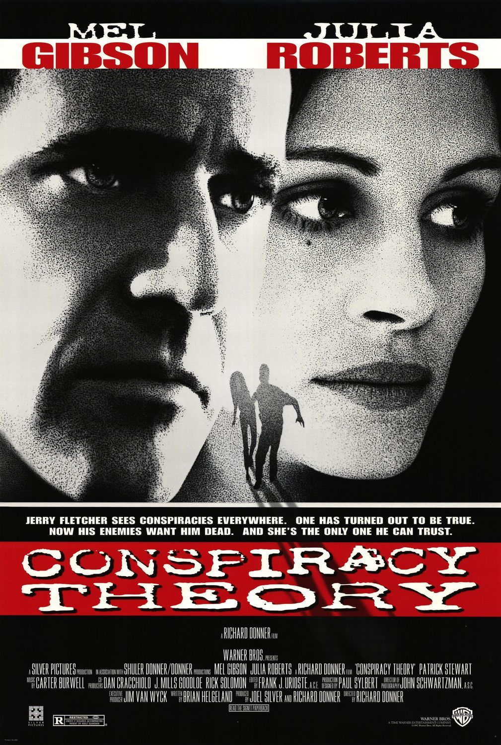 Conspiracy Theory 1997 ‧ Thriller/Action ‧ 2h 15m