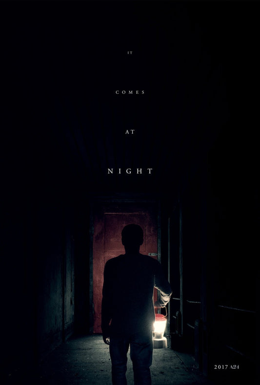 It Comes at Night 2017 ‧ Horror/Mystery ‧ 1h 37m