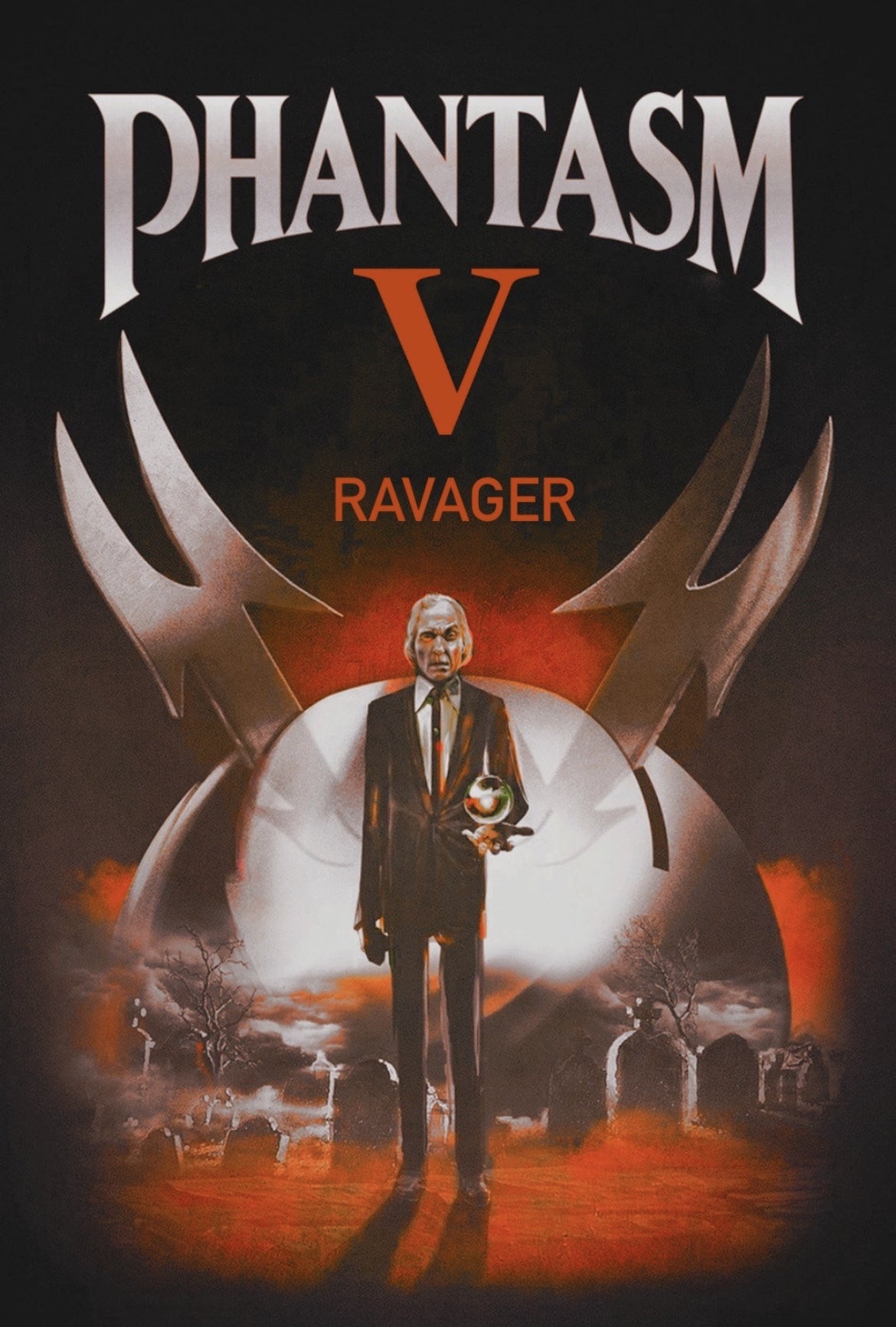 Phantasm: Ravager 2016 ‧ Horror/Action ‧ 1h 37m