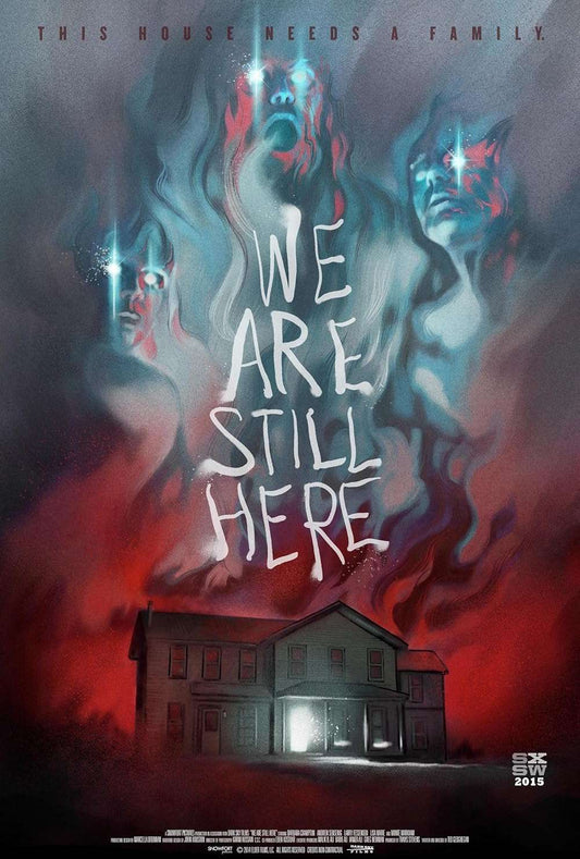 We Are Still Here 2015 ‧ Horror/Mystery ‧ 1h 24m