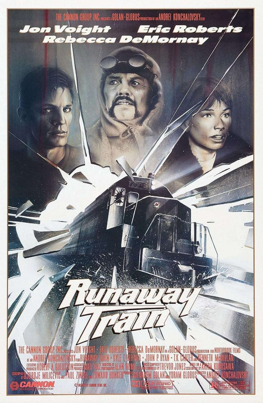 Runaway Train 1985 ‧ Action/Thriller ‧ 1h 51m