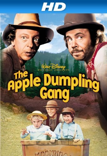 The Apple Dumpling Gang 1975 ‧ Family/Comedy ‧ 1h 40m