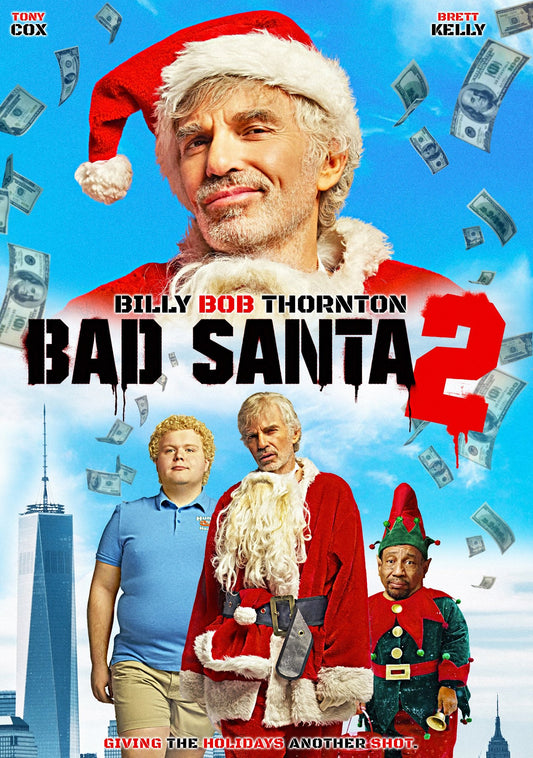 Bad Santa 2 2016 ‧ Comedy/Crime ‧ 1h 32m