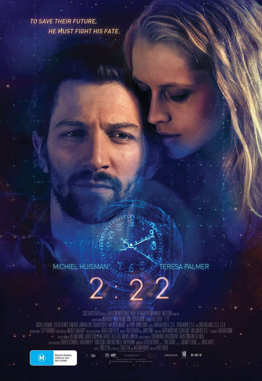 2:22 2017 ‧ Thriller/Sci-fi ‧ 1h 38m