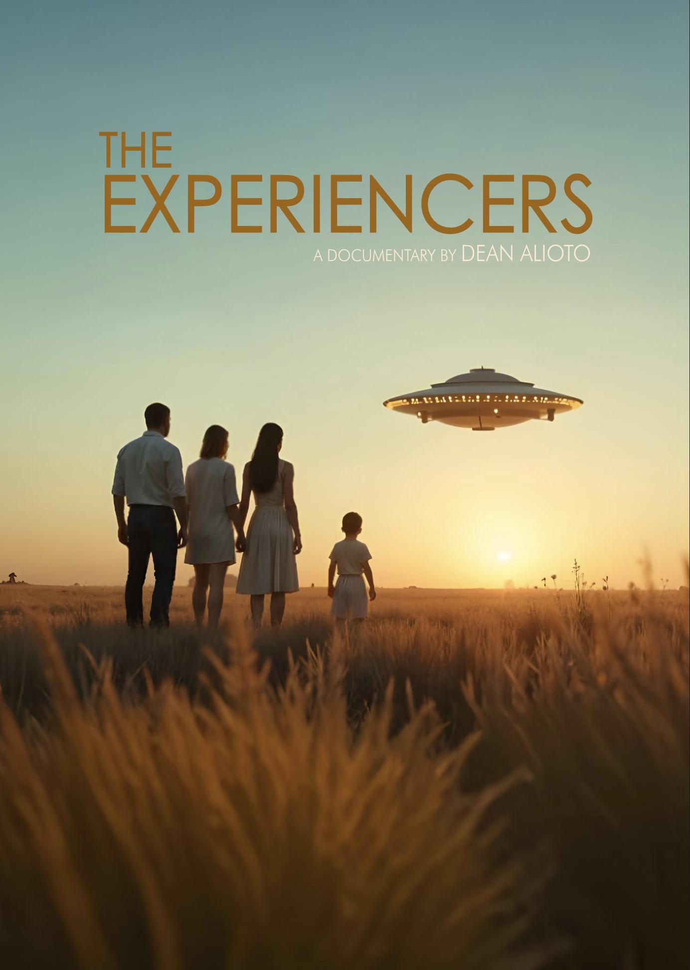 The Experiencers: Full Disclosure Original title: The Experiencers 2026 1h 30m