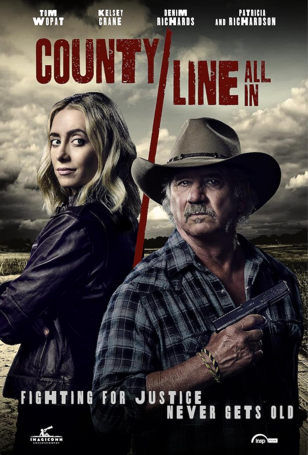 County Line: All In 2022 ‧ Action/Crime