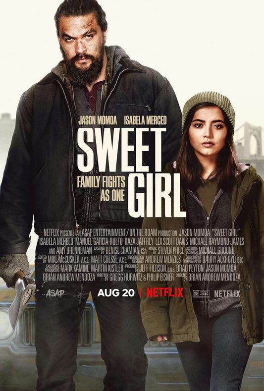 Sweet Girl 2021 ‧ Action/Thriller ‧ 1h 50m