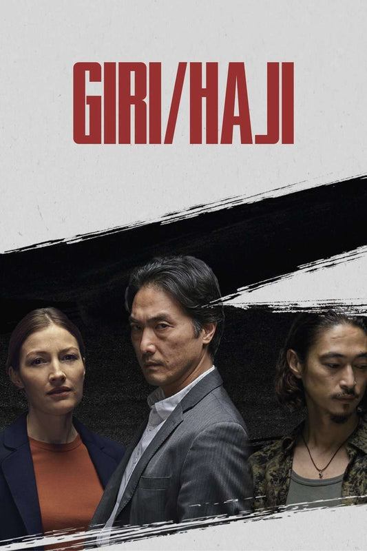 Giri/Haji 2019 ‧ Crime TV genre ‧ 1 season