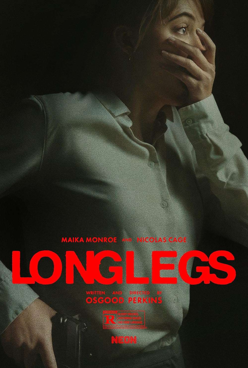 Longlegs 2024 ‧ Horror/Crime ‧ 1h 41m