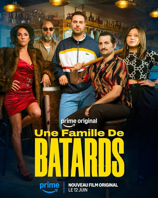 A Family of Bastards (Une famille de bâtards) 2026 film