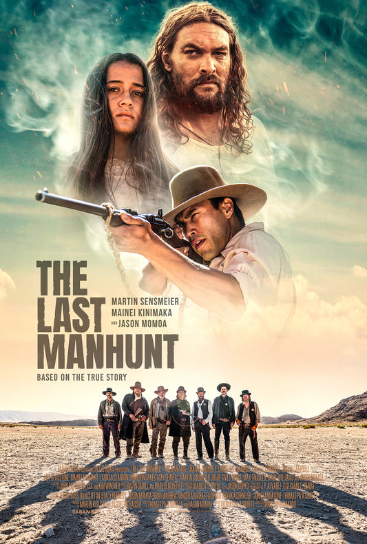 The Last Manhunt 2022 ‧ Western/Thriller ‧ 1h 43m