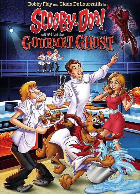 Scooby-Doo! and the Gourmet Ghost 2018 ‧ Family/Mystery ‧ 1h 17m