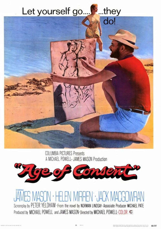 Age of Consent 1969 ‧ Romance/Comedy ‧ 1h 43m