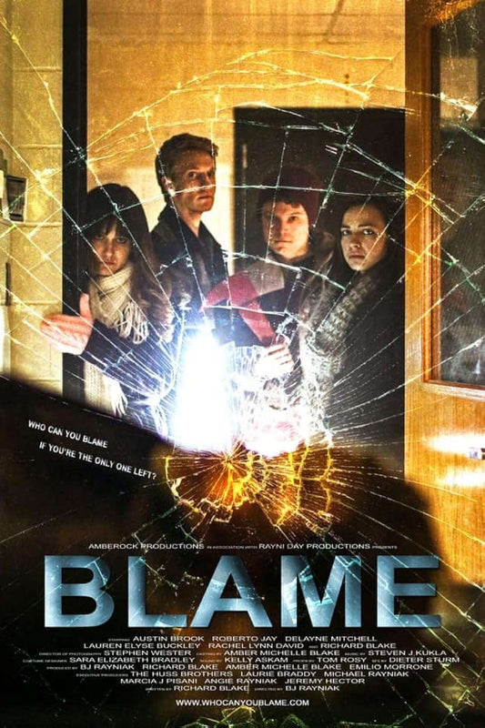 Blame 2021 13+ 1h 29m