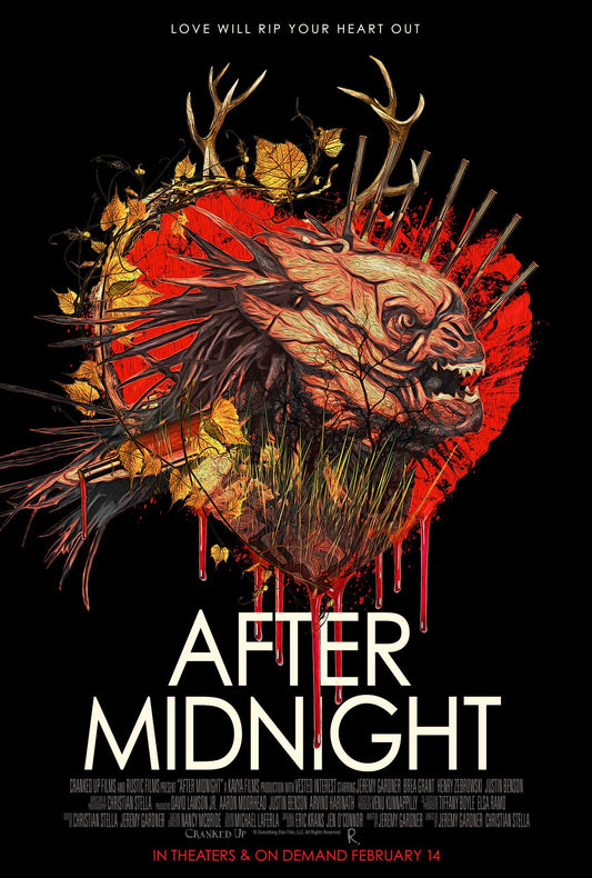 After Midnight 2019 ‧ Horror/Romance ‧ 1h 23m
