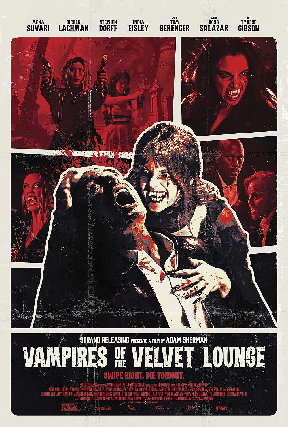 Vampires of the Velvet Lounge 2026 ‧ Horror/Comedy ‧ 1h 45m