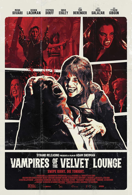 Vampires of the Velvet Lounge 2026 ‧ Horror/Comedy ‧ 1h 45m