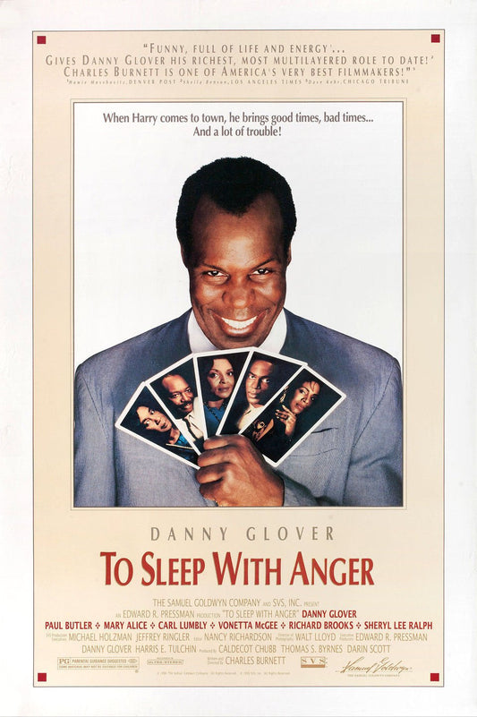 To Sleep with Anger 1990 ‧ Comedy/Thriller ‧ 1h 42m