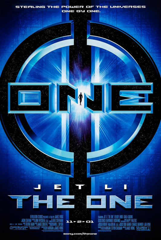 The One 2001 ‧ Action/Sci-fi ‧ 1h 27m