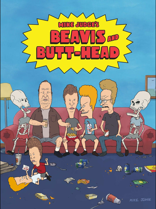 Beavis and Butt-Head 1993 ‧ Drama ‧ seasons 3