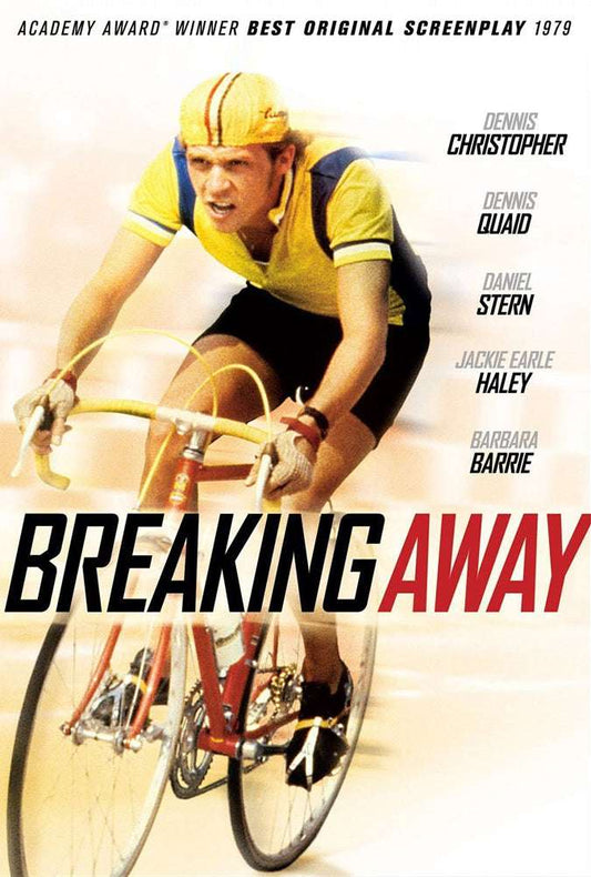 Breaking Away 1979 ‧ Sport/Comedy ‧ 1h 41m