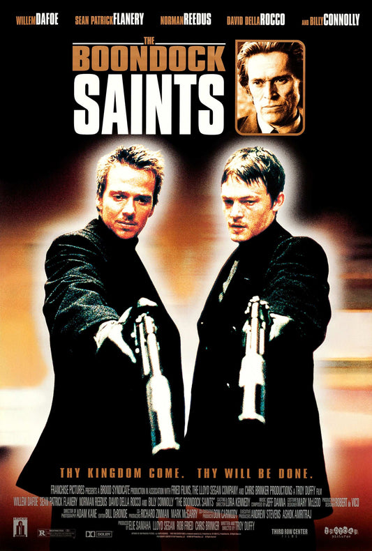 The Boondock Saints 1999 ‧ Action/Thriller ‧ 1h 48m