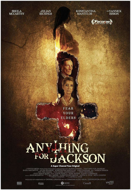 Anything for Jackson 2020 ‧ Horror/Supernatural ‧ 1h 37m