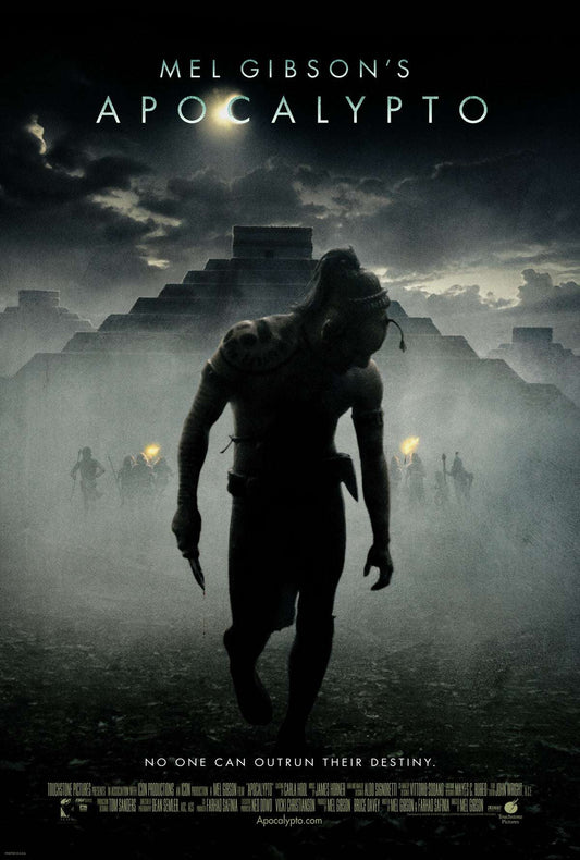 Apocalypto 2006 ‧ Action/Adventure ‧ 2h 18m