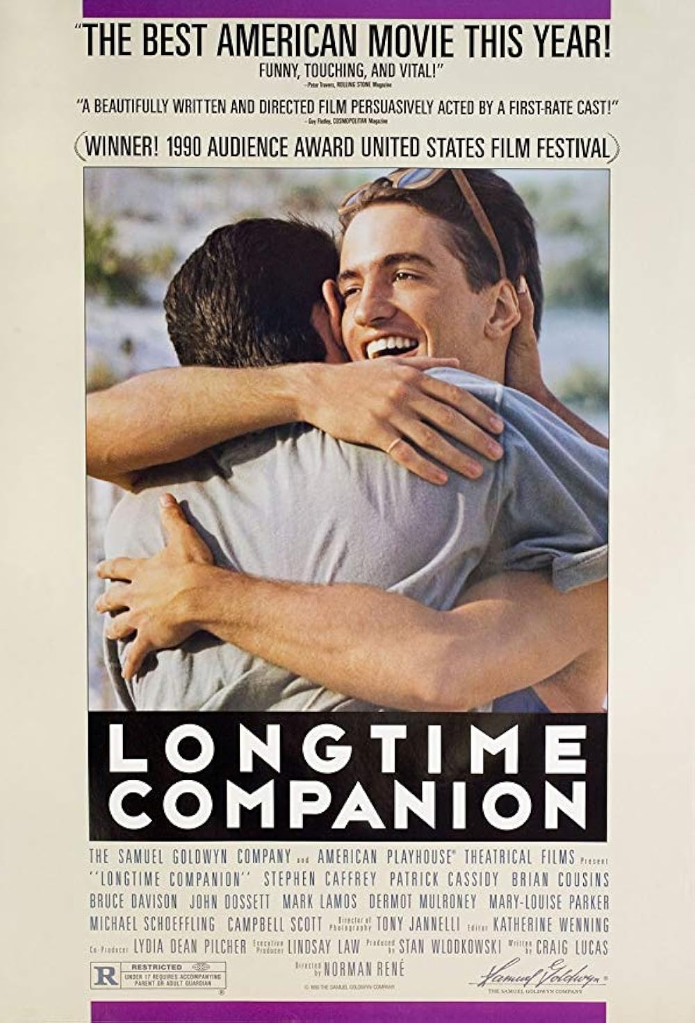 Longtime Companion 1989 ‧ Romance/Drama ‧ 1h 36m
