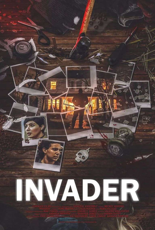 Invader 2024 1h 10m