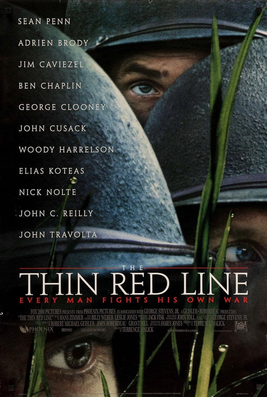 The Thin Red Line 1998 ‧ War/Adventure ‧ 2h 50m