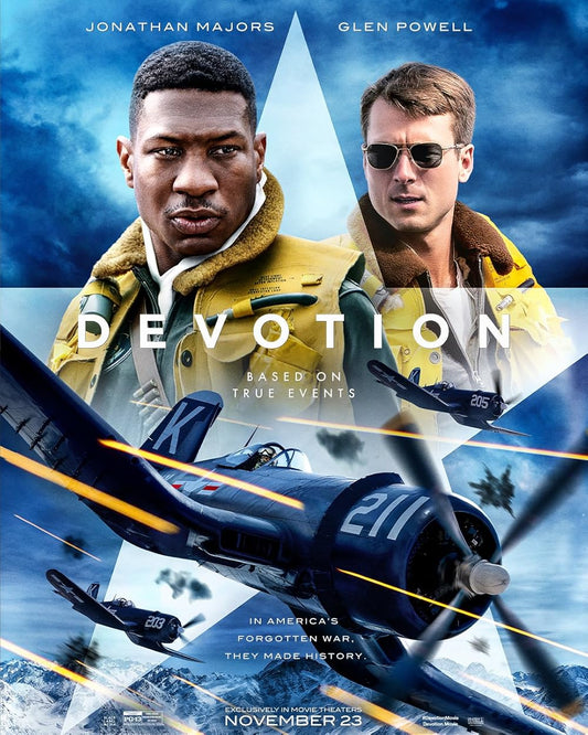 Devotion 2022 ‧ War/Action ‧ 2h 19m