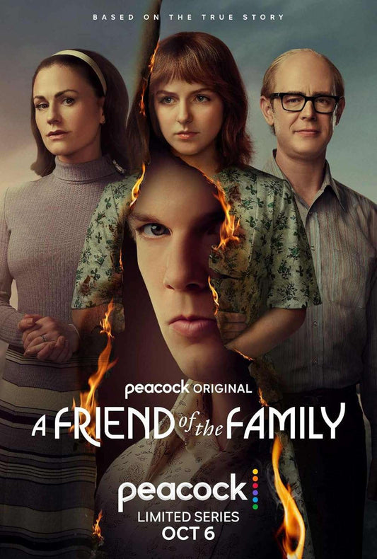 A Friend of the Family 2022 ‧ Drama ‧ 1 season