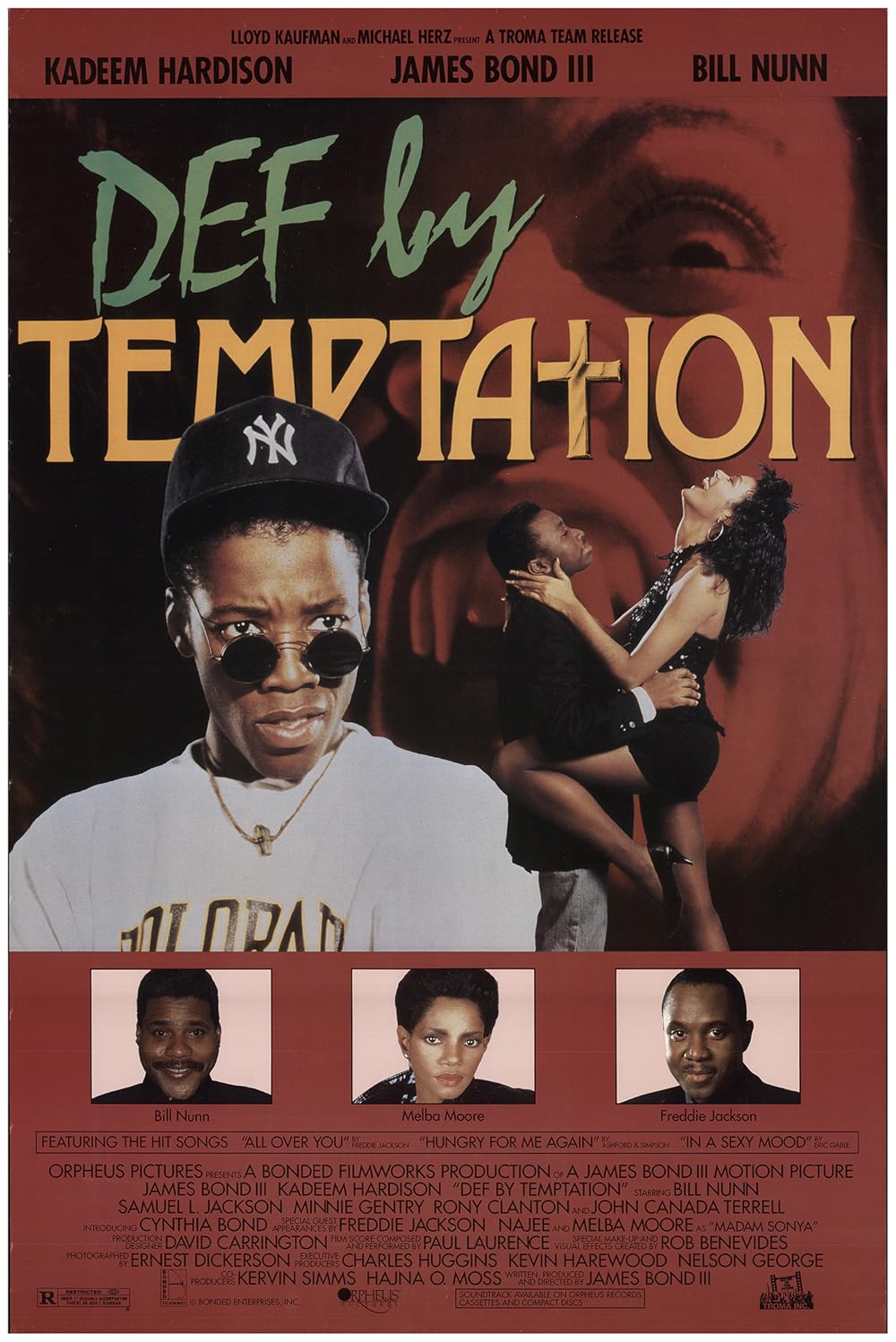 Def by Temptation 1990 ‧ Horror/Drama ‧ 1h 35m